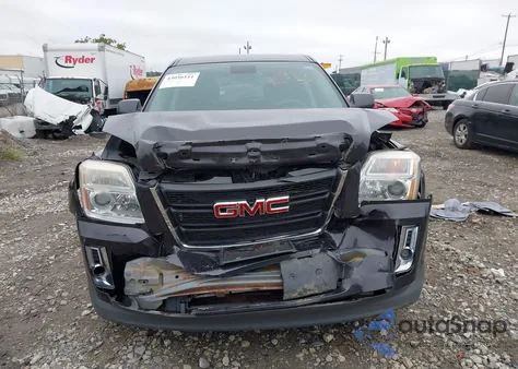 2013 GMC Terrain Sle-1 from USA, damaged, VIN 2GKFLREK4D6299557